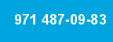 971 487-09-83